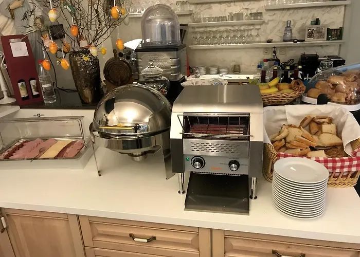 Szálloda Pervan Međugorje