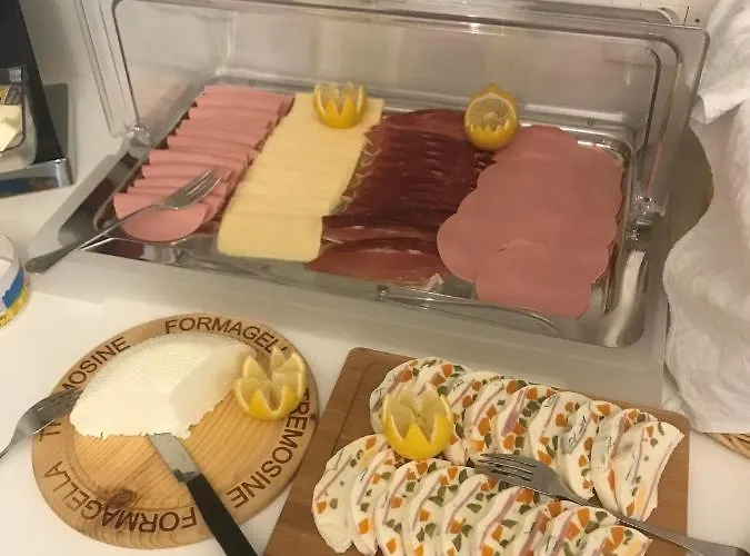 Pervan Szálloda Međugorje