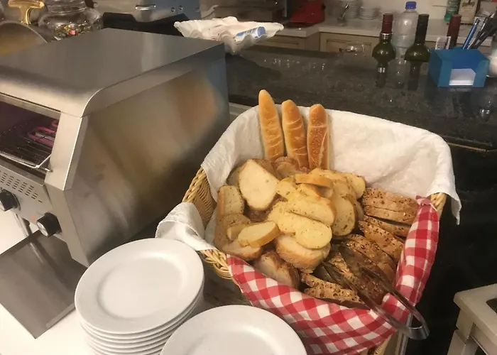 Pervan Szálloda Međugorje