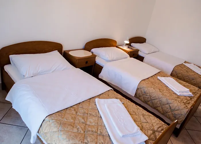 Szálloda Pervan Međugorje