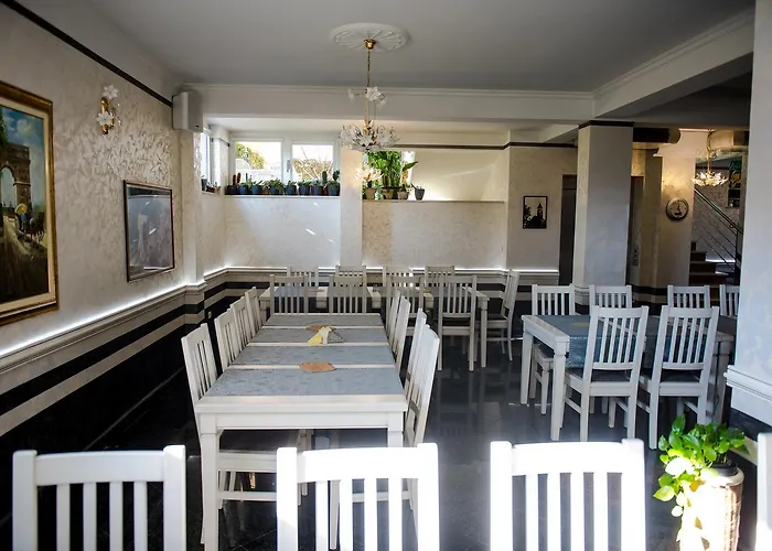 Szálloda Pervan Međugorje