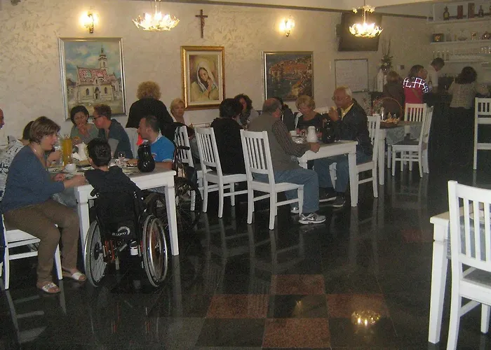 Szálloda Pervan Međugorje