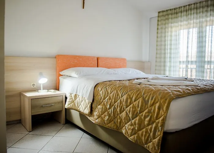 Pervan Szálloda Međugorje