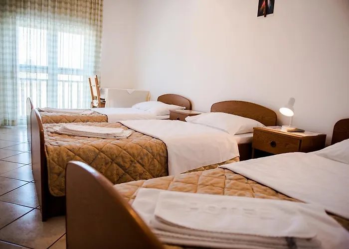 Szálloda Pervan Međugorje