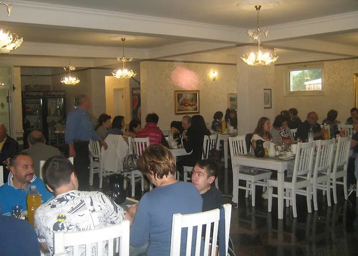 Szálloda Pervan Međugorje