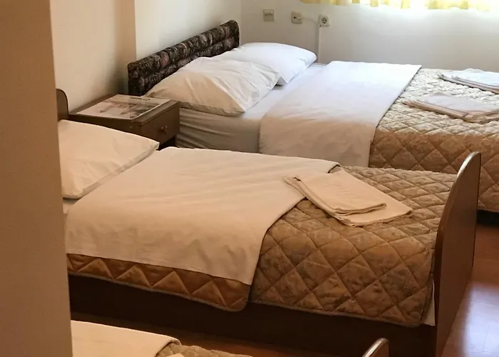 Szálloda Pervan Međugorje