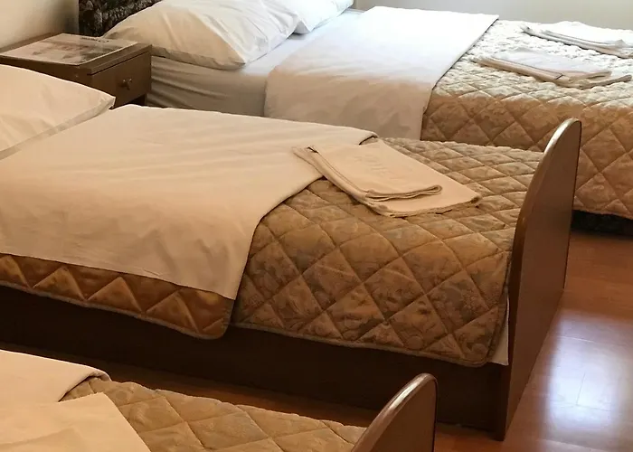 Pervan Szálloda Međugorje