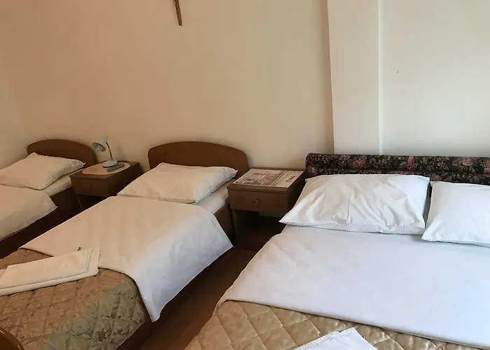 Pervan Szálloda Međugorje